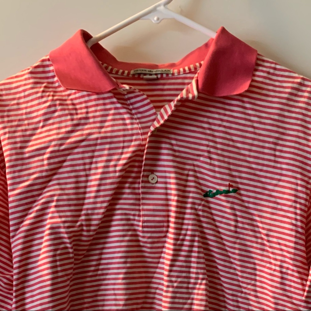 M Peter Millar Fishers Island polo